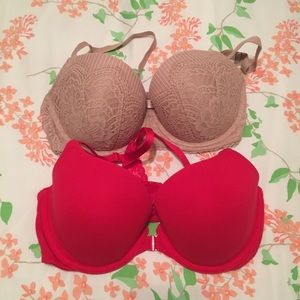Bundle of VS Bras!